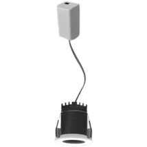 Faretto downlight led zeta-p 3w - 2700k - 150 lm - ip20 - zp-032427 - Century