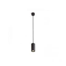 Rendl Light - belenos Pendelleuchte schwarz 230V led GU10 9W