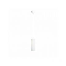 Faretto claudia a sospensione vetro satinato 230V E27 15W