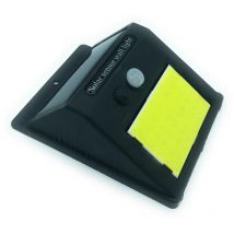 Faretto Da Esterno Crepuscolare Ad Energia Solare Con 48 Led e Sensore - Tempo Di Saldi