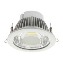 Posto incorporato 18W 970lm 40° IP20 (90W) Ø177 - Bianco neutro 4500K
