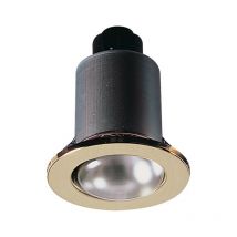 Faretto da incasso Knightsbridge in ottone, 230 v 60 w.