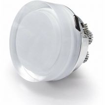 Recesse led Spot 1W cristallo rotondo - Blu