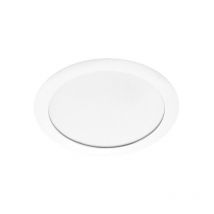 Fosnova - Foco Flat Led empotrado Disano 12W 4000K 1000lm IP20 Blanco 2215951200