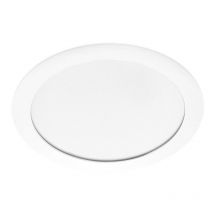 Faretto Flat incasso Fosnova Disano a led 18W 3000K 1581 lumen 2215951100