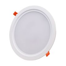 Faretto incasso 30W 220V diametro 225 mm IP65 driver incorporato F.I.195-215MMLuce Neutra Naturale 4200k