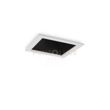 Lampada da incasso game square 11W 3000K wh bk