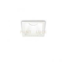 Lampada da incasso game square 11W 2700K wh wh