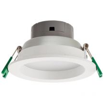 Redogroup - Spot encastré led Redo 12W 4000K 90° IP44 forme ronde EV02NW