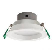 Redogroup - Spot encastré led Redo 8W 4000K 90° IP44 forme ronde EV01NW