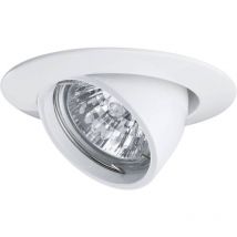 98773 Premium Line Anello di montaggio Lampadina Alogena GU5.3 50 w Bianco - Paulmann