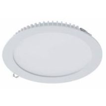 Faretto Incasso Slim Tondo 20w 90°4000k ( Novalux Cod. 11801.01 )