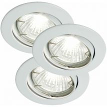 Faretto da incasso a soffitto apparecchio illuminazione luce soggiorno pranzo camera da letto bagno cucina Nordlux 20080101