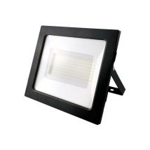 Faretto Led 100w Nero 4000k