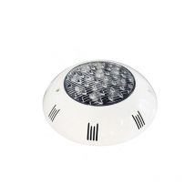 Faretto led 12V 12w per piscina Fontane Impermeabile FE76-12W colore caldo 3000K