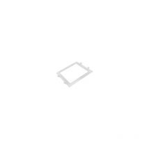 Faretto Led 25 Watt Pannello Incasso quadrato 1800 lm Luce Calda 3200k