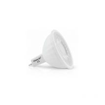 Led spot cob 6W Dimmerable GU5.3 12V dc - Bianco Neutral 4000K