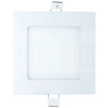 Faretto led controsoffitto 6w incasso 5 pezzi