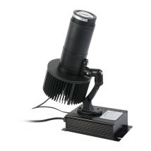 Proiettore di logo led gobo 30W fisso - Ottica 20° - Interno -