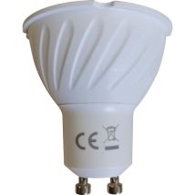 Led spot GU10 5W 60° - Luce blu