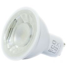 LED spot GU10 7W equivalente Vipera dicroica 60W - Bianco naturale 4200K