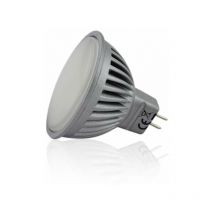 Led spot MR16 7W 60W illuminazione - Bianco Hot 2700K