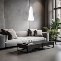 Lampada a sospensione soggiorno tavolo da pranzo illuminazione tessile soffitto lampada a sospensione faretto bianco 1117102