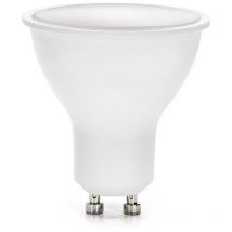 Faretto Led GU10 6W smd Apertura 100 gradi Bianco caldo 3000K Aigostar