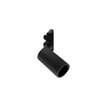 Punto led su Rail orientabile GU10 7W IP20 Ø55m m