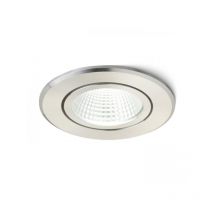 Einbauleuchte miro Edelstahl 230V/350mA led 3W 3000K