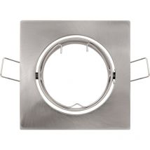 Faretto Orientabile da incasso per lampade led, 220V Lampo DIKORIX220