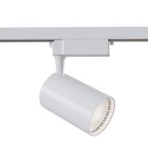 Faretto Per Binario Vuoro In Metallo 15W Bianco 1 Luce Naturale