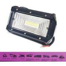 Faro Lampada Supplementare Profondità Auto Fuoristrada 12v 24 Led 36w Smd Ip68