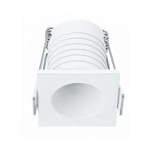 Faretto quadrato Beneito Faure Pulsar Cuadrado 3,5W 3000K Bianco 4452
