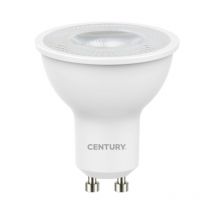 Faretto led spot 6watt gu10 4000k dicro shop 95 Century dsd-063840