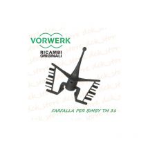 Farfalla Originale Per Vorwerk Bimby Tm31 Thermomix Ricambio Contempora Codice 30404