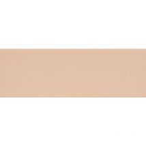 Carrelage sol / mur briquette rectangulaire uni rose mate 5X15 cm färgblock matt cipria FGB121M (vendu par boite de 0,60m2)
