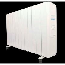 Heizkörper eco-r-ultra-12-2-12 elemente 2000w - Farho