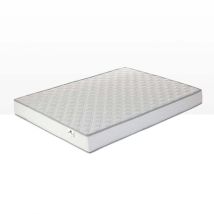 Farmarelax - Ecoroyal Matratze - H 16 Cm - Orthopädisch - Wird Vakuumverpackt Und Aufgerollt Geliefert - 100% Made In Italy - 120x190 Cm