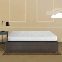 Matelas - h18cm - Mousse à mémoire de forme - Orthopédique et anatomique - Livré sous vide enroulé - 160x190 - Farmarelax