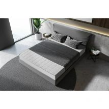 Farmarelax - Materasso - Memory foam adattivo - ortopedico e anatomico - dispositivo medico ce - confortevole - spedito sottovuoto - h18cm - piazza e