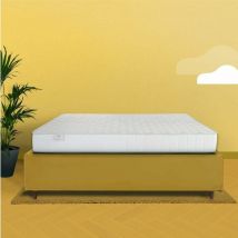 Matelas - hauteur 18 cm - Mousse à mémoire de forme - Livré sous vide enroulé - Anatomique - Hypoallergenique - 100% Made in Italy - 80x190