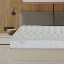 Farmarelax - Materasso Memory - 20 cm - alleviamento punti di pressione - ortopedico - antiacaro - 100% made in Italy - matrimoniale 160x190