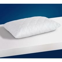 Paire d'oreillers relaxants - En mémoire fill - universels - anatomiques et hypoallergéniques - Super offre - expédiés par paire - 45x75 cm