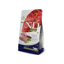 N&d Quinoa Cat Weight Management Lamb 5 kg (PND0500039) - Farmina