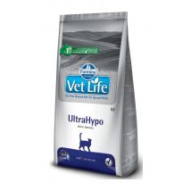 Vet Life Ultrahypo per Gatto da 2kg - Farmina