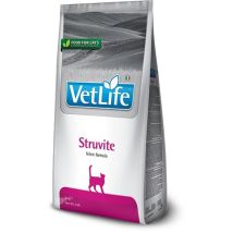 Farmina Pet Food Struvite Feline Nourriture Sèche Pour Chats 2 Kg Adulte
