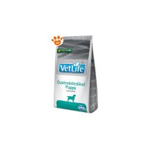Dog Vet Life Gastrointestinal Puppy Dog Vet Life Gastrointestinal Puppy - Sacco Da 12 Kg - Farmina