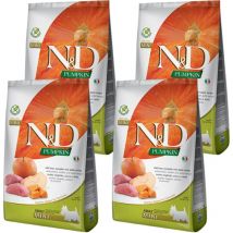N&d Pumpkin Dog Wild Boar & Apple Adult Mini 800 gr (PND008503S) - Farmina