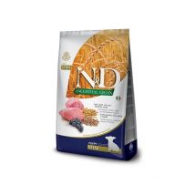 N&d low grain dog agneau & chiot bleu mini 7KG - Farmina